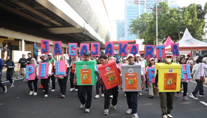 JEFF 2026 Terapkan Less Waste Event, Ajak Warga Dukung Festival Minim Sampah