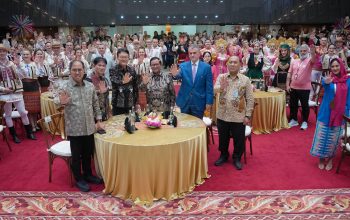 115 Delegasi Ramaikan Jakarta World FolkFest 2026, Gubernur Pramono: Perkuat Citra Kota Global