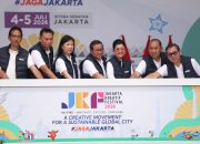 Buka Jakarta Kreatif Festival 2026, Gubernur Pramono: Perkuat Ekonomi Kreatif Menuju Kota Global