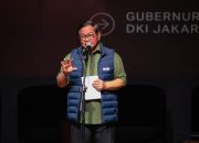 Gubernur Pramono: Kebijakan Pro-Rakyat Merupakan Wujud Nyata Marhaenisme