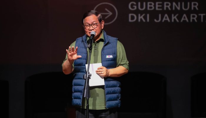 Gubernur Pramono: Kebijakan Pro-Rakyat Merupakan Wujud Nyata Marhaenisme
