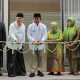 Gubernur Pramono Anung Resmikan Gedung Sekretariat PW Muslimat NU Provinsi DKI Jakarta.