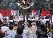 Serahkan Penghargaan COJ 2026, Gubernur Pramono: Jakarta Tumbuh Lebih Berwarna dan Mendunia 