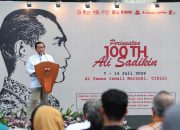 Peringati Satu Abad Ali Sadikin, Gubernur Pramono Tegaskan Seni dan Budaya Fondasi Jakarta