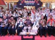 Gubernur Pramono Buka Santunan Muharam, Salurkan Bantuan Rp3,44 Miliar untuk 3.440 Anak