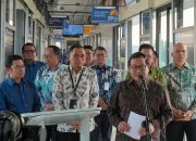 Gubernur Pramono Resmikan Halte Swadarma ParagonCorp, Perkuat Kolaborasi Wujudkan Jakarta Kota Global