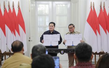Kolaborasi Pemprov DKI dan Kemenpora Sukseskan Wirasena Youth Camp dan Indonesia Youth Summit 2026