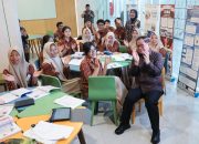 Gubernur Pramono Resmikan Gedung SMA Labschool Ciracas