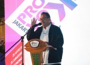 Buka Jakarta PROVOKE!, Wagub Rano: Pembangunan Jakarta Berakar pada Budaya
