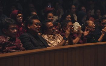 Hadiri Kuliah Umum di TIM, Wagub Rano Dorong Ruang Publik yang Inklusif dan Demokratis