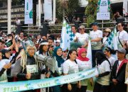 Gubernur Pramono Apresiasi Gen Coop Run 5K, Event Lari Pertama di Kawasan Rasuna Said