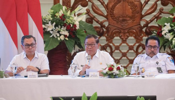 Realisasi Pendapatan DKI Capai Rp29,29 Triliun, APBD 2026 Jaga Stabilitas Ekonomi dan Pelayanan Publik