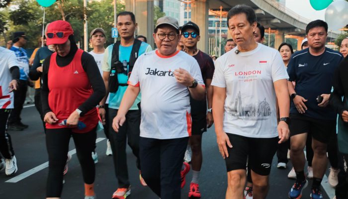 Pemprov DKI Jakarta Ambil Langkah Tegas Atasi Penumpukan Sampah