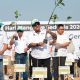 Lestarikan Ekosistem Pesisir Jakarta, Pemprov DKI Tanam 21.060 Mangrove di Lima Lokasi
