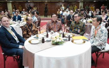 Buka Konferensi WAPOR Asia Pasifik 2026, Gubernur Pramono: Kebijakan DKI Berbasis Data dan Opini Publik