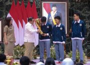 Gubernur Pramono Berikan Apresiasi Kepada Pemenang Jakarta Robotic Games 2026
