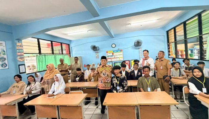 Pemprov DKI Hadirkan Program Sekolah Kembali, Buka Jalan Anak Putus Sekolah Raih Masa Depan
