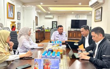 Pemkot Jakut-BPPOM Perkuat Pengawasan Obat dan Makanan