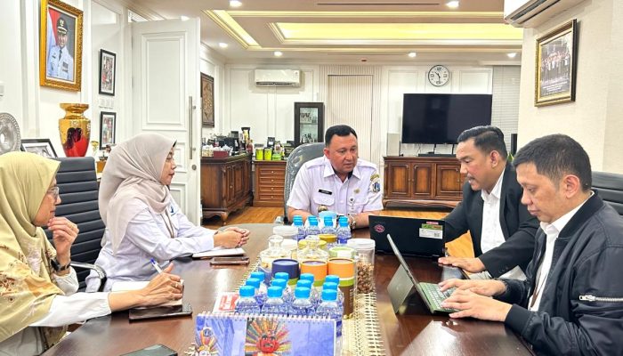Pemkot Jakut-BPPOM Perkuat Pengawasan Obat dan Makanan