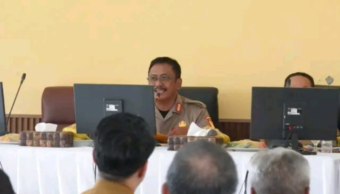 Pemkab Sukabumi Luncurkan Logo HJKS 2026, Bupati Asjap : Agrowisata jadi Harapan Kedepan Kabupaten Sukabumi