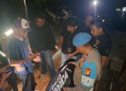 Patroli Malam Jakarta On The Spot, Polsek Kepulauan Seribu Selatan Tingkatkan Edukasi Layanan Polisi 110 kepada Warga