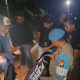 Patroli Malam Jakarta On The Spot, Polsek Kepulauan Seribu Selatan Tingkatkan Edukasi Layanan Polisi 110 kepada Warga