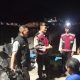 Patroli Malam Jakarta On The Spot, Polsek Kepulauan Seribu Selatan Maksimalkan Sosialisasi Layanan Polisi 110 di Kawasan Dermaga