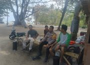 Jakarta On The Spot di Pulau Pari, Bhabinkamtibmas Ajak Warga Manfaatkan Layanan Polri 110