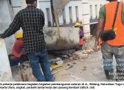 Sudin SDA Jakarta Utara Respon Cepat Aspirasi Warga