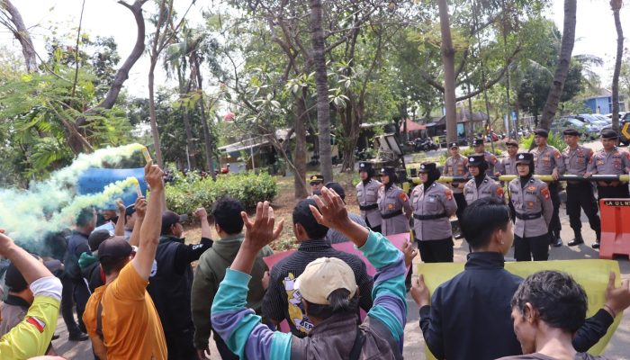 Tingkatkan Kesiapsiagaan, Polres Kep. Seribu Sukses Gelar Simulasi Pengamanan Markas Komando