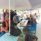 Jakarta On The Spot di Pulau Kelapa, Bhabinkamtibmas Ajak Warga Jaga Kamtibmas dan Manfaatkan Layanan Polri 110