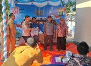 Polsek Kepulauan Seribu Selatan Gelar Tatap Muka Forkopimcam dengan Warga Pulau Lancang, Serap Aspirasi dan Perkuat Kamtibmas