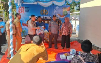 Polsek Kepulauan Seribu Selatan Gelar Tatap Muka Forkopimcam dengan Warga Pulau Lancang, Serap Aspirasi dan Perkuat Kamtibmas