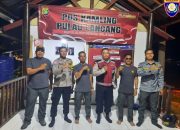 Patroli Malam Jakarta On The Spot, Polsek Kepulauan Seribu Selatan Perkuat Akses Warga terhadap Layanan Polisi 110