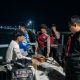 Patroli Malam Jakarta On The Spot, Polsek Kepulauan Seribu Selatan Ajak Warga Manfaatkan Layanan Polisi 110