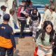 Jakarta On The Spot, Polres Kepulauan Seribu Hadir Humanis di Dermaga dan Sosialisasikan Layanan Polisi 110