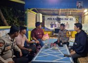 Patroli Malam Jakarta On The Spot, Polsek Kepulauan Seribu Selatan Perkuat Pelayanan Warga Lewat Layanan Polisi 110