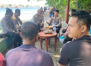 Jumat Curhat On The Spot di Pulau Pramuka, Kapolres Kepulauan Seribu Ajak Warga Jadi Mitra Aktif Jaga Kamtibmas