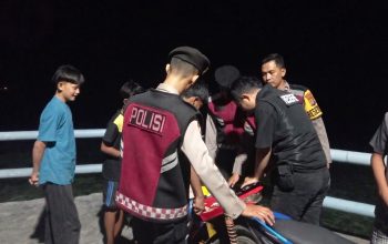 Patroli Malam Jakarta On The Spot, Polsek Kepulauan Seribu Selatan Dekatkan Layanan Polisi 110 dengan Warga