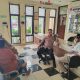 Jakarta On The Spot di Pulau Kelapa, Bhabinkamtibmas Imbau Warga Waspadai Hoaks dan Jaga Kamtibmas
