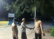 Jakarta On The Spot, Patroli Malam Laut Satpolairud Sambangi Penjaga Pulau dan Sosialisasikan Layanan Polisi 110