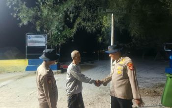 Jakarta On The Spot, Patroli Malam Laut Satpolairud Sambangi Penjaga Pulau dan Sosialisasikan Layanan Polisi 110