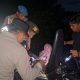 Patroli Malam Jakarta On The Spot, Polsek Kepulauan Seribu Selatan Sapa Warga dan Sosialisasikan Layanan Polisi 110