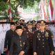 Kapolres Kepulauan Seribu Hadiri Upacara HUT ke-81 RI dan Festival Pulau Seribu di Pulau Pramuka