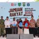 Jamuan Rakyat HUT RI ke-81 di Pulau Pramuka Berlangsung Meriah, Kapolres Pastikan Pengamanan Kondusif
