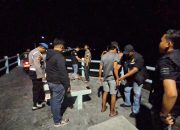 Patroli Malam Jakarta On The Spot, Polsek Kepulauan Seribu Selatan Ingatkan Warga: Polisi 110 Siap Layani 24 Jam