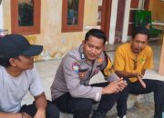 Jakarta On The Spot di Pulau Tidung, Bhabinkamtibmas Imbau Warga Waspadai Hoaks dan Jaga Kamtibmas