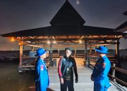 Jakarta On The Spot, Patroli Malam Laut Satpolairud Sambangi Penjaga Pulau dan Sosialisasikan Layanan Polisi 110