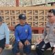Jakarta On The Spot di Pulau Untung Jawa, Bhabinkamtibmas Imbau Warga Waspadai Hoaks dan Jaga Kamtibmas