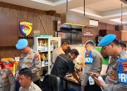 Polres Kepulauan Seribu Cek Ponsel Anggota, Pastikan Tak Terpapar Judi Online dan Pinjol